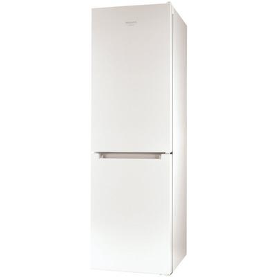 Hotpoint Ariston - Réfrigérateurs combinés 328L Froid Statique 59.5cm e, HA8SN2EW - Blanc