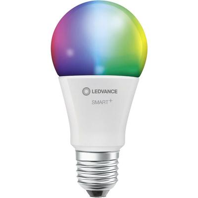LEDVANCE SMART+ EEK: F (A - G) SMART+ WiFi Classic Multicolour 60 9 W/2700K E27 E27 9 W RGBW
