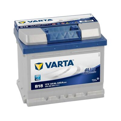 B18 Blue Dynamic 12V 44Ah 440A Autobatterie 544 402 044 inkl. 7,50€ Pfand - Varta