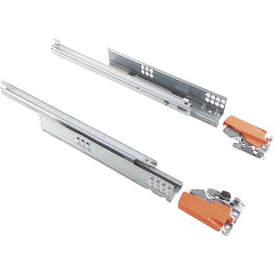 Tandem Schubladen-Auszug 300mm Teilauszug mit otion (=Softclose) 1 Paar + Kupplung - Blum Image