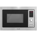 Foster - 7151 010 forno a microonde Nero, Acciaio inox Microonde combinato Da incasso 25 l 900 w