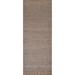 Modern Gabbeh Kashkoli Hallway Runner Rug Hand-knotted Wool Carpet - 2'6" x 6'10"
