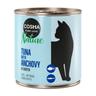 6x280g Tuna Anchovy Cosma Nature Wet Cat Food