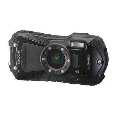 Ricoh WG-80 Digital Camera (Black) 03123
