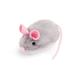 Motorized Mouse Cat Toy, 18.7 IN, Gray