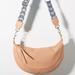 Anthropologie Bags | Hpanthropologie Luna Slouchy Crossbody Bag | Color: Pink | Size: 11"H, 15.5"W, 3"D