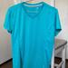 Adidas Tops | Adidas Workout Top | Color: Blue/Green | Size: S