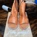 Free People Shoes | Brand New Free People Bryce Canyon Boot Sandal Tan Size 6 | Color: Tan | Size: 6