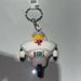 Disney Accessories | Disney Ducktales Gizmo / Roboduck 3” Keychain Keyring New | Color: White | Size: Os