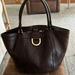 Gucci Bags | Gucci Medium Gg Signature Abbey Tote | Color: Brown | Size: 11” Width, 12” Height, 5” Depth