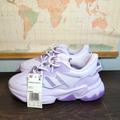 Adidas Shoes | Brand New Adidas Originals Ozweego Women's Size 5.5 | Color: Purple | Size: 5.5