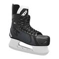 Roces Herren RH 6 Hockey-Schlittschuh, 001 Black, 44