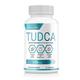 TUDCA Liver Support Supplement, 500mg Servings, Tudca Bile Salt, Liver Support Supplement, Detox and Cleanse, (Tauroursodeoxycholic Acid)- 60 Capsules