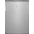 AEG RTB515E1AU Under Counter Refrigerator Freestanding, 3000 Series, Auto Fridge Defrost, 146 Litres Capacity, 38dB Noise Level, 845x604x576, Stainless Steel