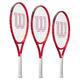 Wilson Roger Federer Tennis Racket Junior (23)