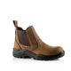 Buckler DEALERZ Lightweight Waterproof Safety Dealer Boot - Dark Brown - Metal Free (uk_footwear_size_system, adult, men, numeric, wide, numeric_9)