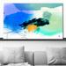 Orren Ellis Dream w/ Me I by Lisa Ridgers - Painting Canvas/Metal | 24 H x 40 W x 1.5 D in | Wayfair 29AEEDD2375E42979F926011679B4F7A