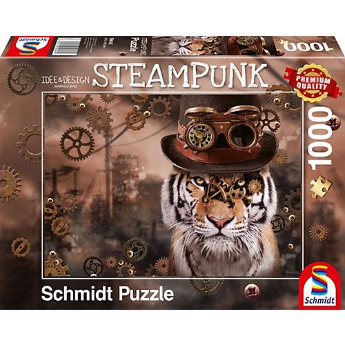 Steampunk Tiger