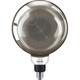 Lampe led giant globe E27 65 w 200 lm 1800K fumé gradable - Blanc