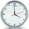 Esperanza - EHC009W+WALL+CLOCK+-++DETROIT+-+WHITE