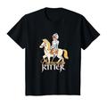 Kinder Ritter Junge - Nachwuchs Ritter T-Shirt