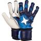 DERBYSTAR Herren Handschuhe APS Super Grip v22, Größe 9 in blau dunkel blau