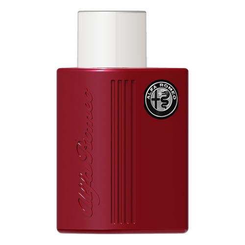 Alfa Romeo Red Aftershave Lotion After Shave 75 ml Herren