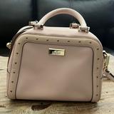 Kate Spade Bags | Kate Spade Bags Light Pink Crossbody Kate Spade Bag Color: Gold/Pink Size : Os | Color: Gold/Pink | Size: Os