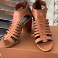 Coach Shoes | Coach Booties | Color: Brown/Tan | Size: 7