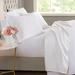 Blissful Sheet Set, Full / Double, White