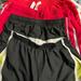 Nike Shorts | 4 Pair Sz M Women’s Running Short | Color: Black/Red | Size: M