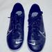 Nike Shoes | Nike Mercurial Vapor 13 Club At7997-001 Soccer Indoor Turf Shoes Sneakers Sz 7 | Color: Black/Silver | Size: 7