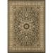 Luxe Weavers Brighton Collection 1467 Green 5x7 Oriental Floral Area Rug - Luxe Weavers 1467 Green 5x7