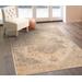 Luxe Weavers Hampstead Collection 8027 Silver 8x10 Traditional Oriental Area Rug - Luxe Weavers 8027 Silver 8x10