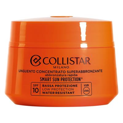 Collistar Abbronzatura Perfetta Supertanning Concentrated Unguent SPF 10 Sonnencreme 150 ml Image