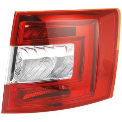 HELLA Heckleuchte links LED für SKODA 5E9945111A 2VP 354 818-031