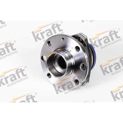 KRAFT AUTOMOTIVE Radlagersatz vorne rechts links für VAUXHALL OPEL 1603209 09117620 9117620 4101670