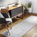 Korora 12' x 15' Modern Cream/Light Gray/Medium Gray/Black/Light Slate Area Rug - Hauteloom