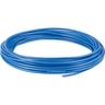 Anschlussleitung PVC-Leitung Kabelring 5m blau H07V-K 1,5mm²