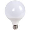 LED-Glühbirne E27 G95 15W Lichtfarbe Warmweiß - Warmweiß