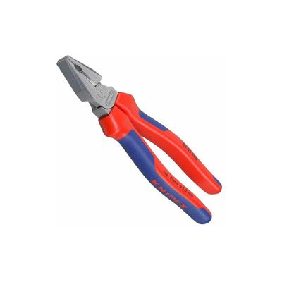 Knipex - Kraft-Kombizange verchromt 200 mm Image