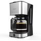 Cecotec - Macchina del caffè a goccia Coffee 66 Heat