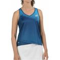 Canotta Donna Bullpadel Eulari Azzurro s s