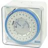 Zeitschalttechnik mini t-d 230 v Timer di superficie analogico 120 v/ac, 230 v/ac - Orbis