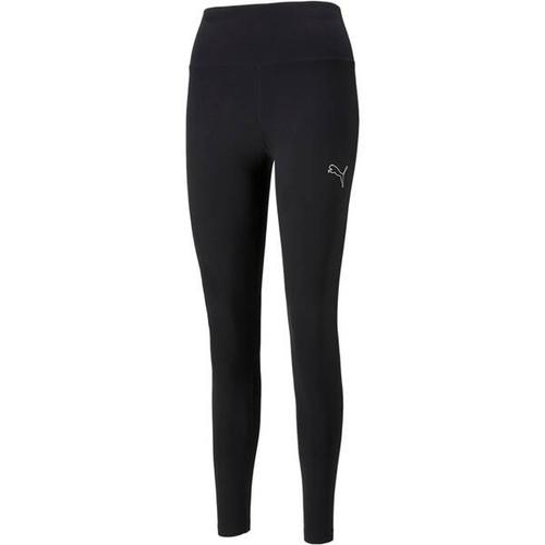 PUMA Damen Leggings HER High-Waist Leggings, Größe XS in Schwarz