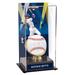 Mookie Betts Los Angeles Dodgers Autographed Baseball and 2022 MLB All-Star Game Gold Glove Display Case with Image
