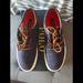 Polo By Ralph Lauren Shoes | Mens Ralph Lauren Polo Sneakers Size 8 | Color: Blue | Size: 8