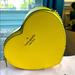 Kate Spade Bags | Kate Spade New York Love Shack Mini Heart Crossbody Bag Mango Ice | Color: Yellow | Size: Os