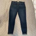 Madewell Jeans | Madewell Denim Jeans. Dark Wash. Size 31. | Color: Blue | Size: 31