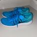 Nike Shoes | Nike Lunarstelos Hyper Cobalt Women’s Running Shoe Size 7.5 | Color: Blue | Size: 7.5